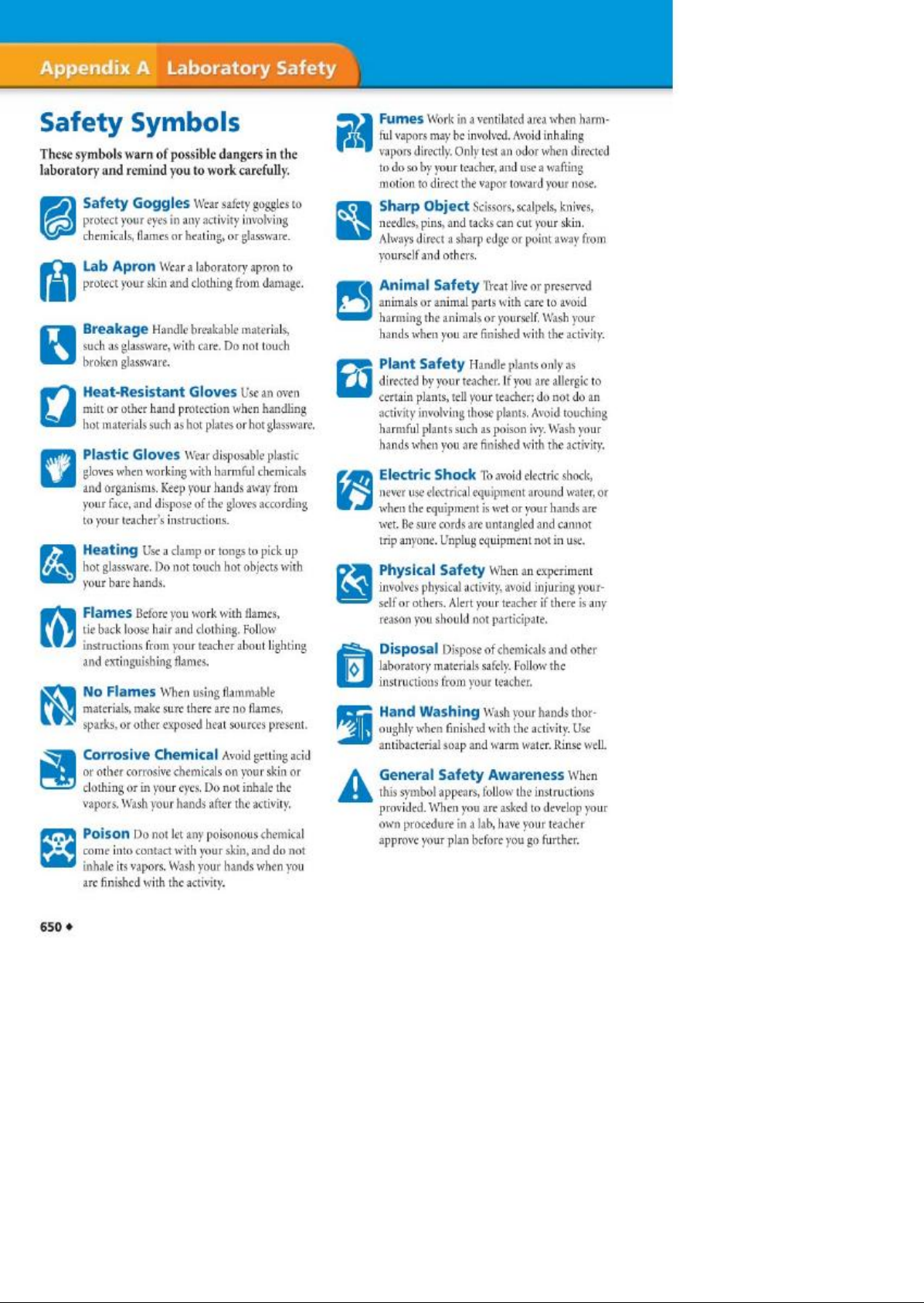 Focus on California 8th Grade Physical Science Textbook Appendix A-E PDF